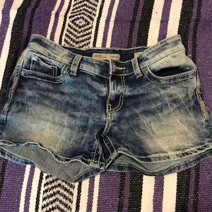 BKE Denim Shorts